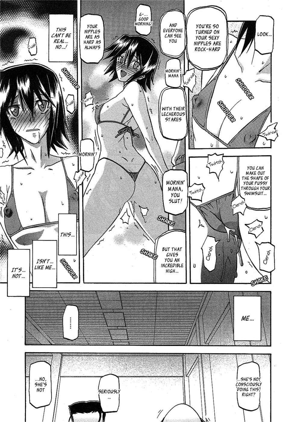 Hentai Manga Comic-Maso Mess-Chapter 6-13
